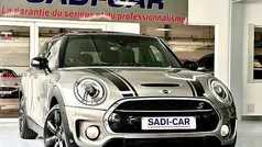 Mini Cooper S Clubman