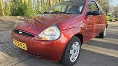 Gebruikt 2007 Ford Ka Cool & Sound Edition Hatchback | € 999 (Goede deal)