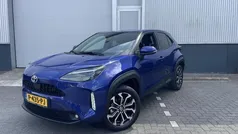 Blauw, metallic lak Gebruikt 2022 Toyota Yaris Cross Comfort SUV | € 26.990 (Eerlijke prijs)