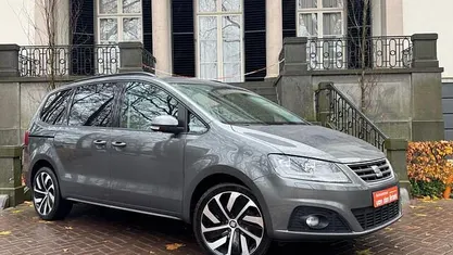 Occasion Seat Alhambra Style 150 PK (110 kW) 2018 Grijs MPV