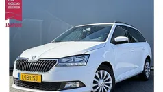 Gebruikt 2021 Skoda Fabia Ambition Stationwagen | € 9.944 (Eerlijke prijs)