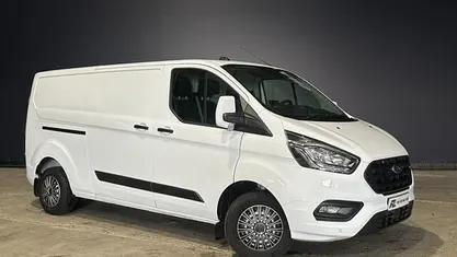 Gebruikt 2022 Ford Transit Custom Van | € 19.750 (Eerlijke prijs)