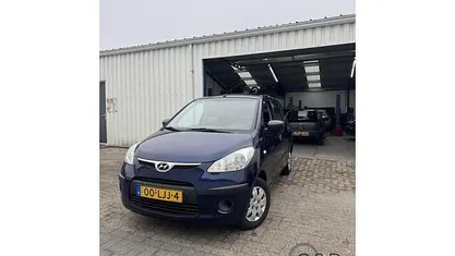 Occasion Hyundai i10 Active 67 PK (49 kW) 2010 Hatchback