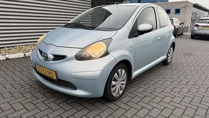 Occasion Toyota Aygo 68 PK (50 kW) 2008 Hatchback