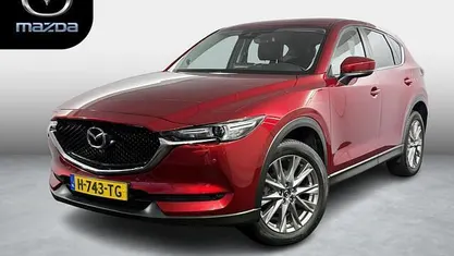 Gebruikt 2020 Mazda CX-5 Style SUV | € 26.450 (Eerlijke prijs)