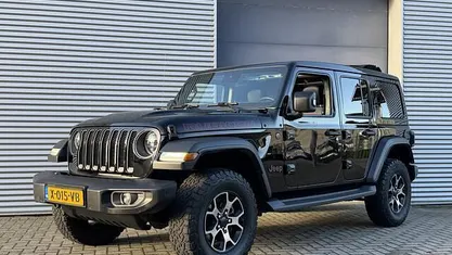 Occasion 2019 Jeep Wrangler Unlimited Rubicon SUV | € 44.999 (Eerlijke prijs)