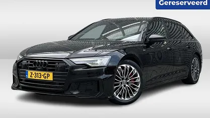 Occasion 2020 Audi A6 Competition Stationwagen | € 37.950 (Goede deal)