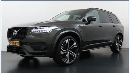 Grijs Gebruikt 2022 Volvo XC90 Ultimate SUV | € 54.850 (Eerlijke prijs)