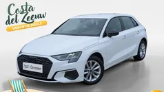 Wit Gebruikt 2021 Audi A3 Sportback Proline Hatchback | € 19.840 (Goede deal)