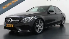 Gebruikt 2017 Mercedes C180 Business Sedan | € 18.995 (Eerlijke prijs)
