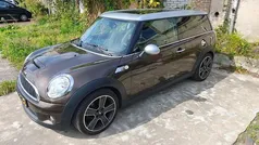 Bruin Gebruikt 2008 Mini Cooper Clubman Chili Stationwagen | € 4.250 (Goede deal)