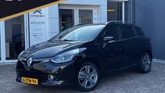 Zwart Gebruikt 2015 Renault Clio GrandTour Night&Day Stationwagen | € 7.250 (Eerlijke prijs)