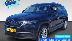 Zwart Gebruikt 2020 Skoda Kodiaq Business Line SUV | € 27.425 (Eerlijke prijs)