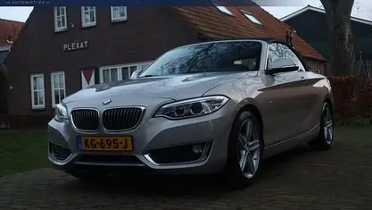Gebruikt 2016 BMW 220 Executive Cabriolet | € 16.945 (Eerlijke prijs)