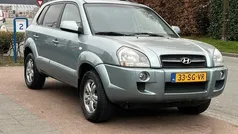 Grijs Gebruikt 2006 Hyundai Tucson SUV | € 2.950 (Eerlijke prijs)