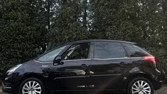 Zwart Gebruikt 2008 Citroën C4 Picasso Exclusive MPV | € 3.750 (Eerlijke prijs)