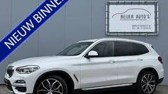 Wit Gebruikt 2019 BMW X3 Executive SUV | € 31.395 (Eerlijke prijs)