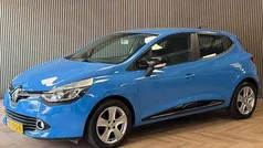 Blauw Gebruikt 2013 Renault Clio IV Expression Hatchback | € 6.995 (Eerlijke prijs)