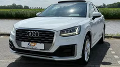 Wit Gebruikt 2020 Audi Q2 S-Line SUV | € 30.500 (Eerlijke prijs)