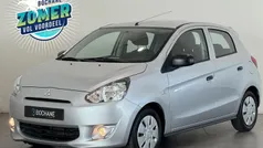 Grijs Gebruikt 2013 Mitsubishi Space Star Inform Hatchback | € 7.515 (Eerlijke prijs)