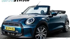 Blauw Gebruikt 2021 Mini Cooper Cabriolet Cabriolet | € 24.900 (Eerlijke prijs)