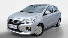 Starlight silver m Gebruikt 2023 Mitsubishi Space Star Hatchback | € 11.840 (Eerlijke prijs)