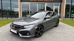 Grijs Gebruikt 2020 Honda Civic Elegance Hatchback | € 20.645 (Eerlijke prijs)