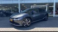 Grijs Gebruikt 2024 Kia EV6 4 SUV | € 42.435 (Eerlijke prijs)
