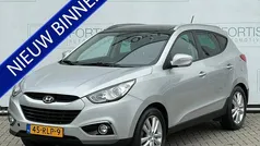 Gebruikt 2011 Hyundai ix35 SUV | € 11.900 (Eerlijke prijs)
