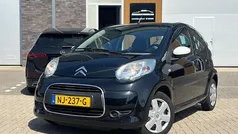 Zwart Gebruikt 2010 Citroën C1 Hatchback | € 2.750 (Eerlijke prijs)