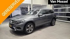 Grijs Gebruikt 2018 Mercedes GLC350 Premium Plus SUV | € 32.845 (Eerlijke prijs)