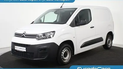 Occasion Citroën Berlingo 111 PK (81 kW) 2022 Wit MPV
