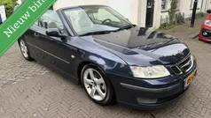 Blauw Gebruikt 2006 Saab 9-3 Cabriolet Vector Cabriolet | € 3.750 (Super prijs)