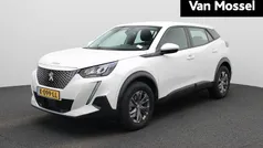 Gebruikt 2020 Peugeot e-2008 Active SUV | € 15.400 (Goede deal)
