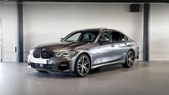 Grijs Gebruikt 2021 BMW 330 M Sport Sedan | € 35.900 (Goede deal)