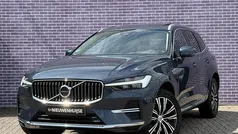 Blauw Gebruikt 2022 Volvo XC60 Inscription SUV | € 43.900 (Goede deal)