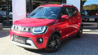 Occasion Suzuki Ignis Style 83 PK (61 kW) 2024 Rood Hatchback