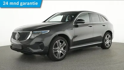 Grijs Occasion 2025 Mercedes EQC400 Business SUV | € 38.945 (Super prijs)