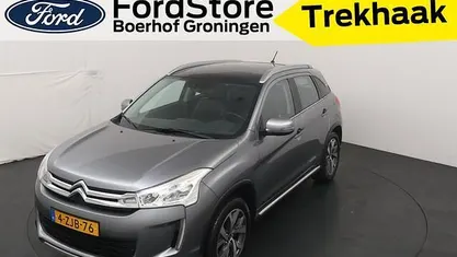 Occasion Citroën C4 Aircross 117 PK (86 kW) 2015 Grijs (metallic) SUV