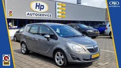 Bruin Gebruikt 2010 Opel Meriva Edition MPV | € 4.000 (Eerlijke prijs)