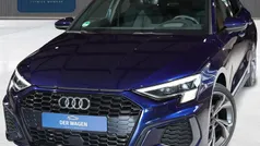 Blauw Gebruikt 2021 Audi A3 e-tron Competition Hatchback | € 29.850 (Eerlijke prijs)
