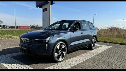 Blauw Nieuw 2025 Volvo EX90 Performance SUV | € 99.940 (Super prijs)