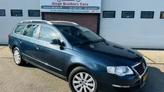 Grijs Gebruikt 2007 VW Passat Stationwagen | € 2.699 (Eerlijke prijs)