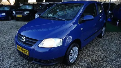 Occasion 2007 VW Fox Trendline Hatchback | € 1.995 (Eerlijke prijs)