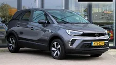 Zwart Gebruikt 2021 Opel Crossland Elegance SUV | € 19.945 (Eerlijke prijs)