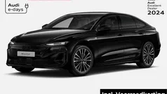 Zwart, metallic lak Nieuw 2025 Audi e-tron S-Line SUV | € 76.990 (Super prijs)