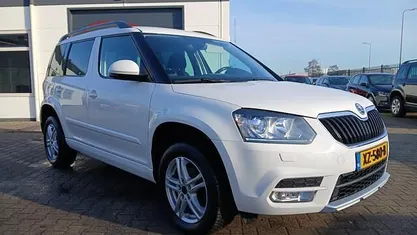 Occasion Skoda Yeti 110 PK (80 kW) 2016 SUV