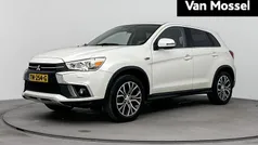 Wit Gebruikt 2018 Mitsubishi ASX SUV | € 15.935 (Eerlijke prijs)