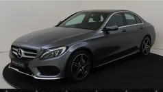 Grijs Gebruikt 2017 Mercedes C180 Sport Edition Sedan | € 24.945 (Eerlijke prijs)