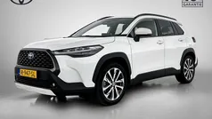 Wit Gebruikt 2023 Toyota Corolla Cross Edition SUV | € 35.950 (Eerlijke prijs)
